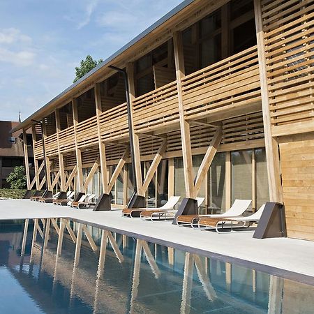 Hotel Des Berges, Restaurant Gastronomique & Spa Illhaeusern Kültér fotó