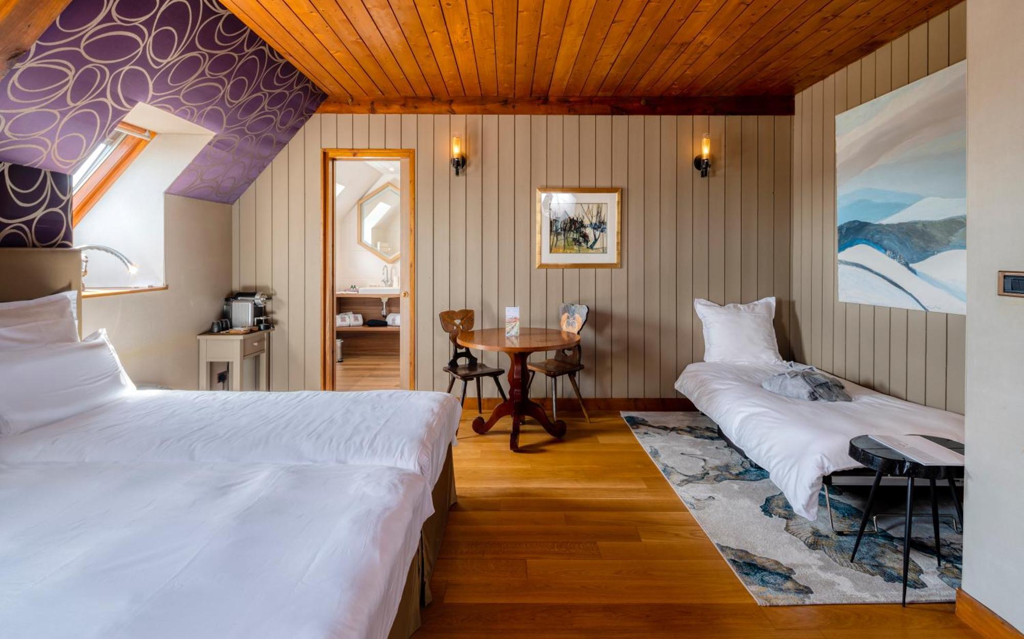 Hotel Des Berges, Restaurant Gastronomique & Spa Illhaeusern Kültér fotó