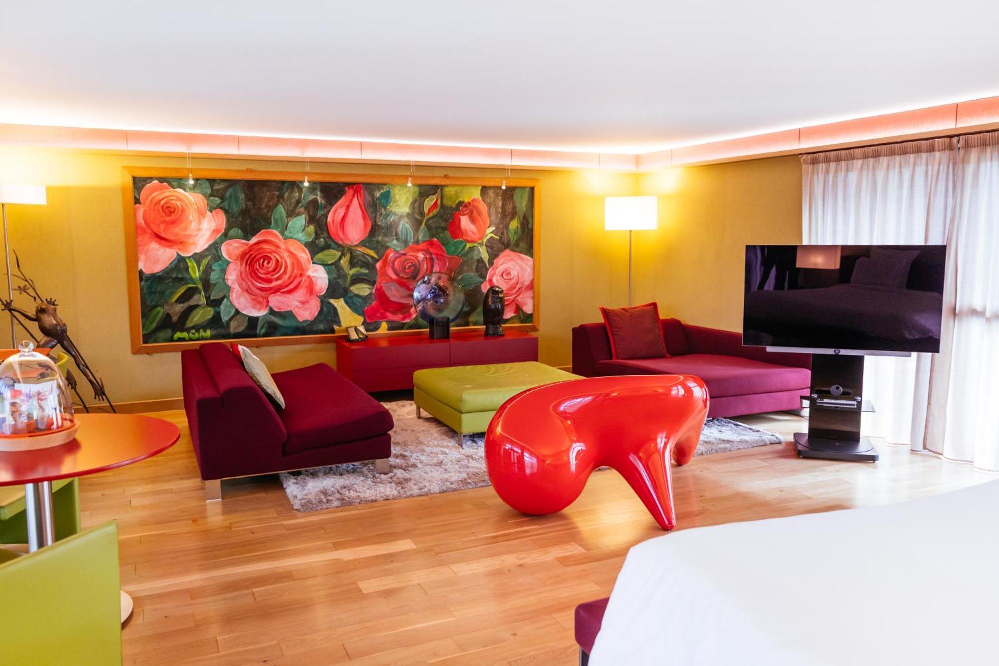 Hotel Des Berges, Restaurant Gastronomique & Spa Illhaeusern Kültér fotó