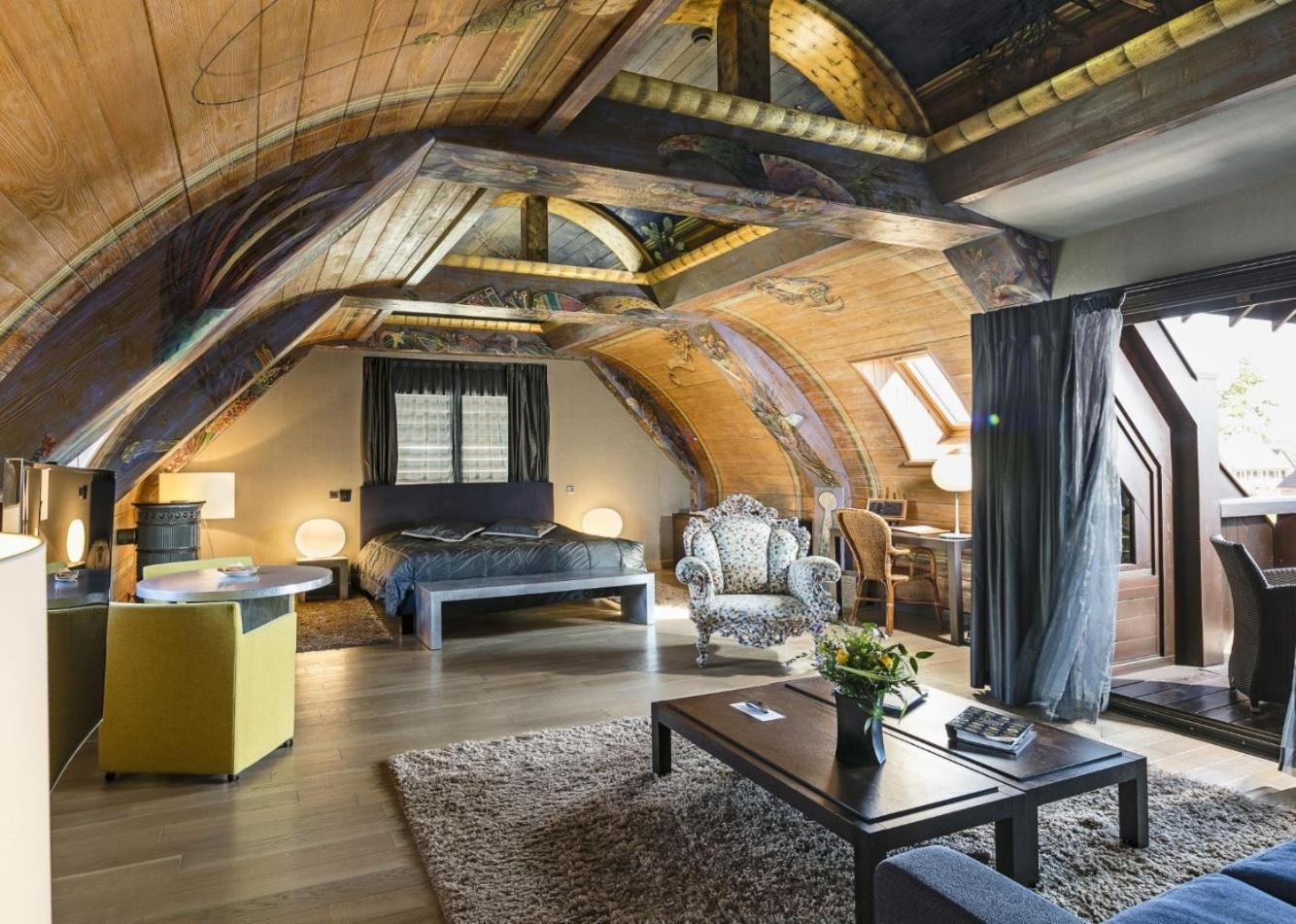 Hotel Des Berges, Restaurant Gastronomique & Spa Illhaeusern Kültér fotó