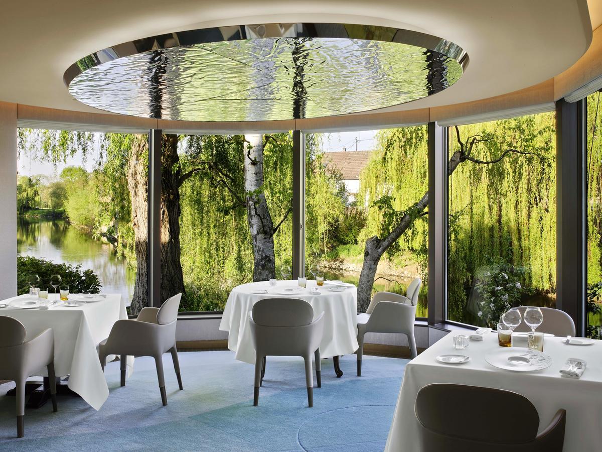 Hotel Des Berges, Restaurant Gastronomique & Spa Illhaeusern Kültér fotó