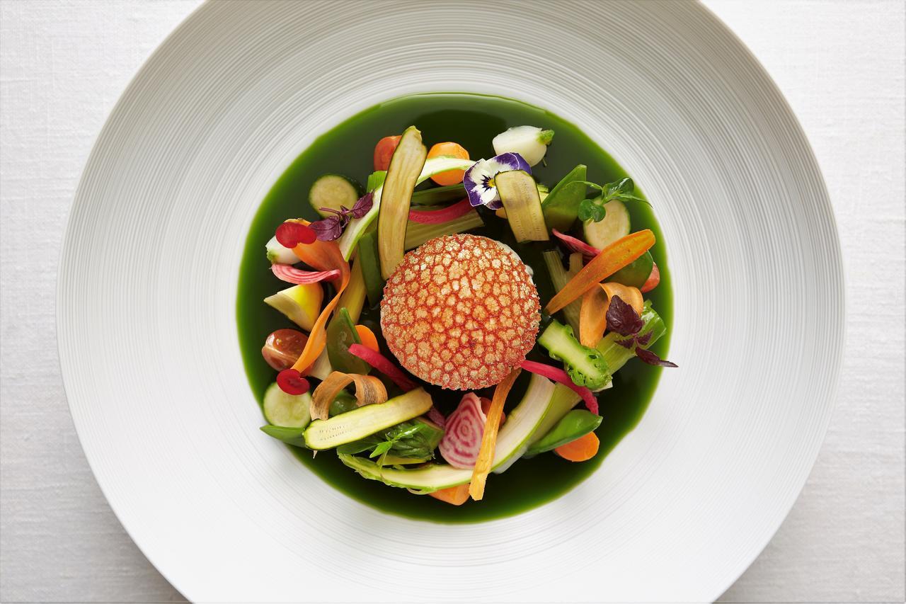 Hotel Des Berges, Restaurant Gastronomique & Spa Illhaeusern Kültér fotó