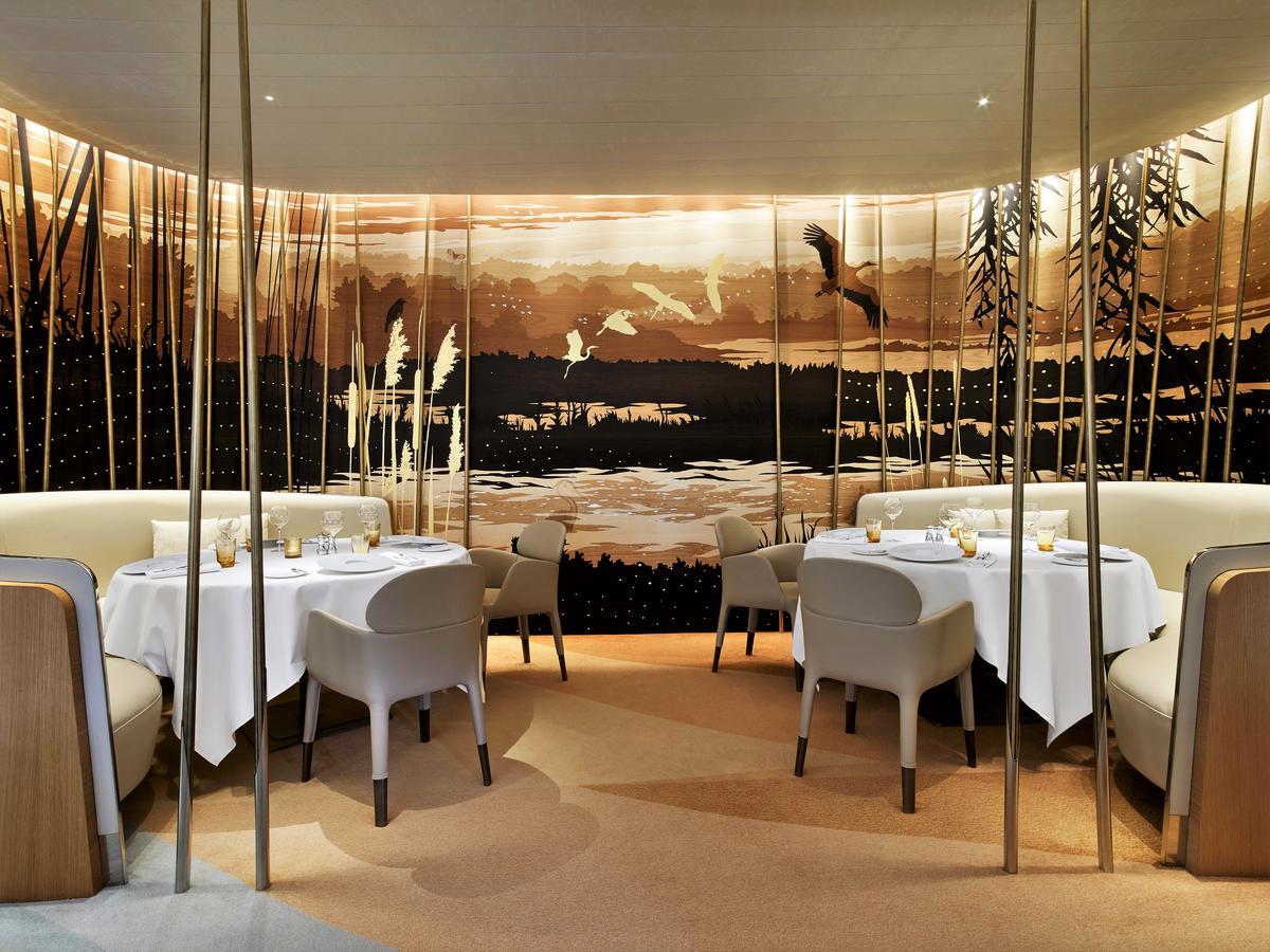 Hotel Des Berges, Restaurant Gastronomique & Spa Illhaeusern Kültér fotó