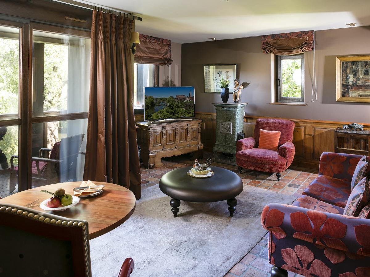 Hotel Des Berges, Restaurant Gastronomique & Spa Illhaeusern Kültér fotó