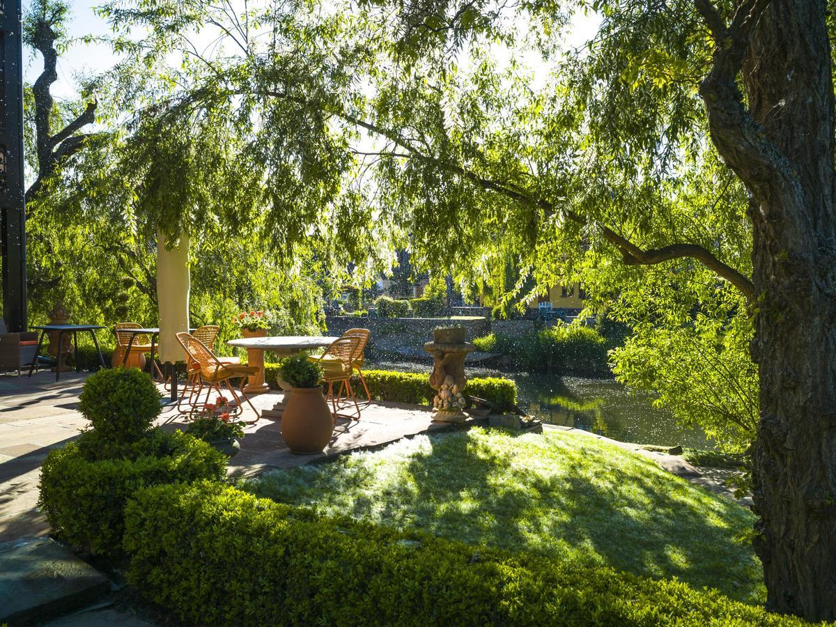 Hotel Des Berges, Restaurant Gastronomique & Spa Illhaeusern Kültér fotó