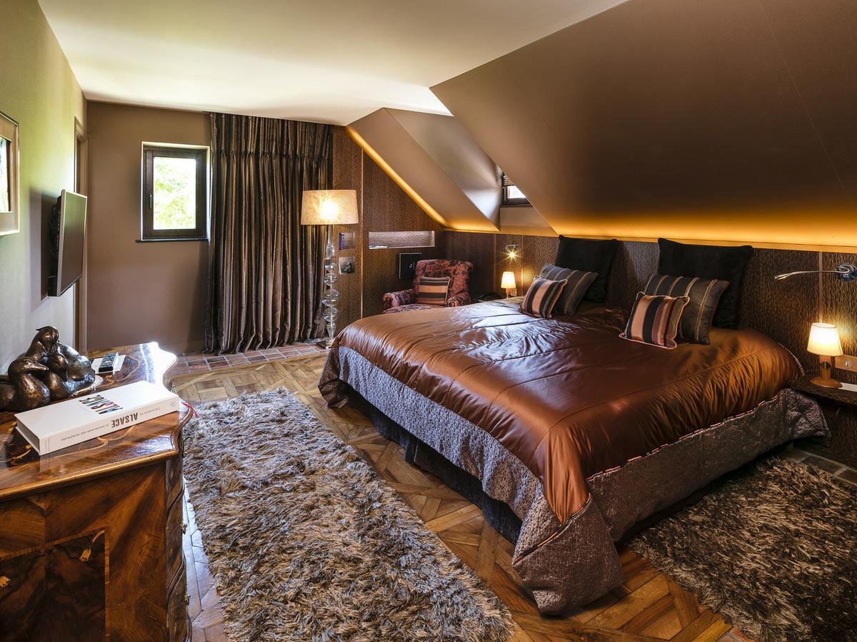 Hotel Des Berges, Restaurant Gastronomique & Spa Illhaeusern Kültér fotó