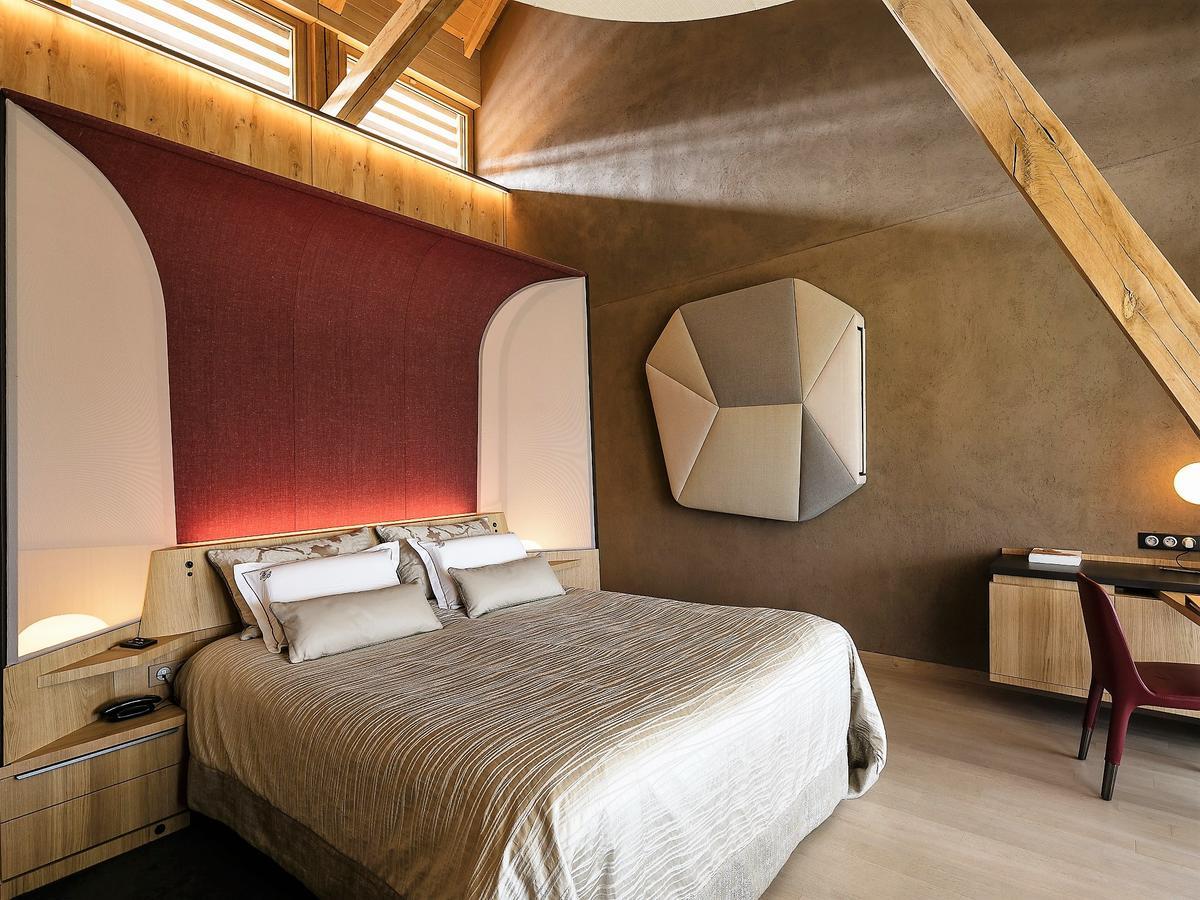 Hotel Des Berges, Restaurant Gastronomique & Spa Illhaeusern Kültér fotó