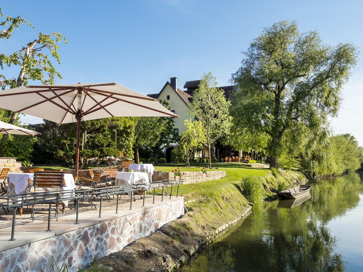Hotel Des Berges, Restaurant Gastronomique & Spa Illhaeusern Kültér fotó