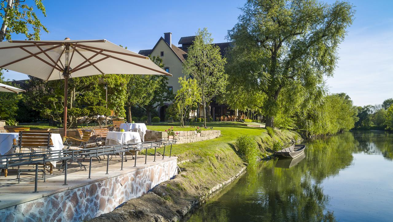 Hotel Des Berges, Restaurant Gastronomique & Spa Illhaeusern Kültér fotó